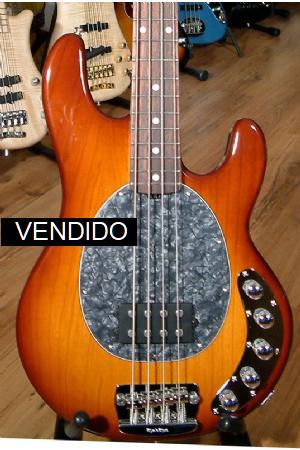 ErnieBall Musicman Stingray 4 Piezo ErnieBall Musicman Stingray 4 Piezo